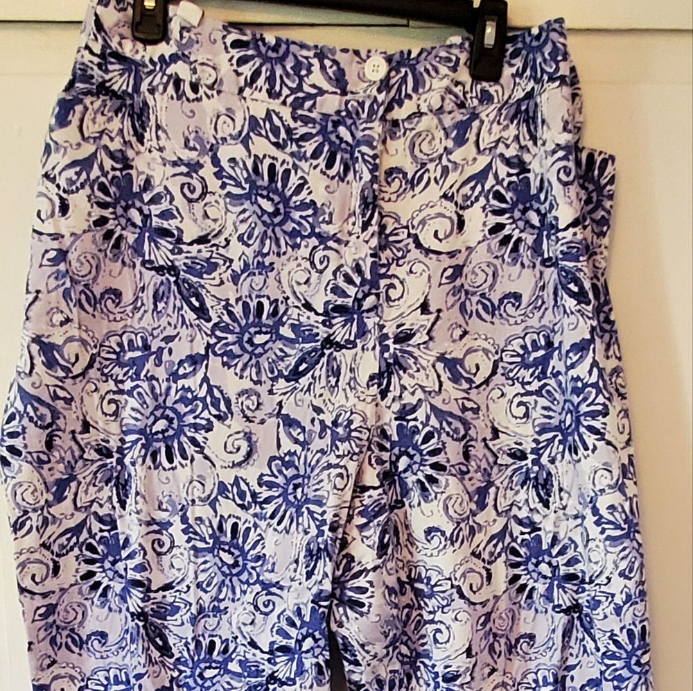Lane Bryant Cotton pants